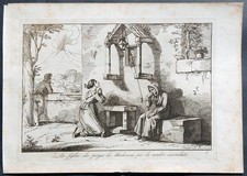 Bartolomeo Pinelli  1815