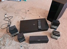 Sistema Home Theater Samsung modello HT-JM41 suono surround Blu-ray 1080p HDMI