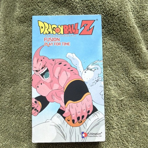 Dragon ball fusion play for - z-fusion:,