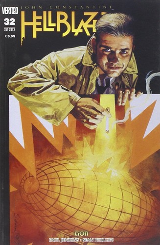 Libri hellblazer 32 - libri, #32