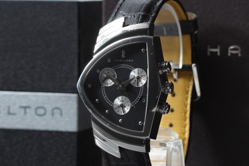 Orologio uomo hamilton ventura - orologio,
