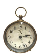 Antico Orologio Sveglia Japy