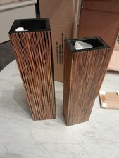 Set vaso in legno Ligne Roset