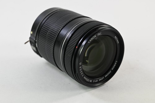 Canon 135 f3 5 - 18-135, f3.5-5.6