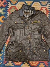 Barbour International Vintage