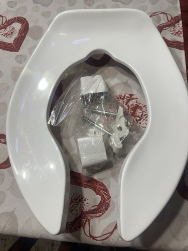 Sedile rialzato - sedile, wc