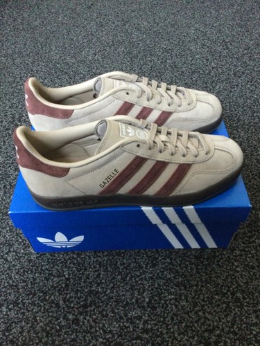 Adidas gazelle indoor uk8 - adidas,