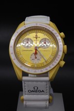 Omega x Swatch MoonSwatch
