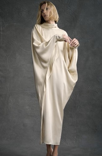 Maxi abito zara raso - maxi,