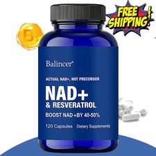 NAD+ e integratori di