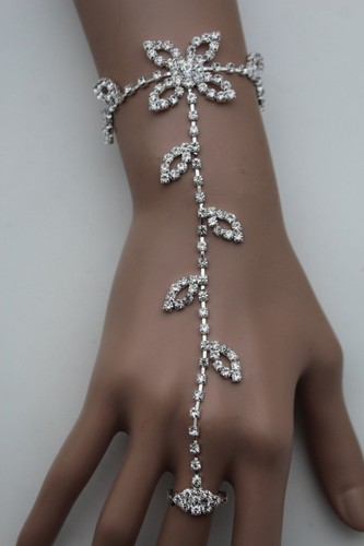 Bracciale donna bigiotteria