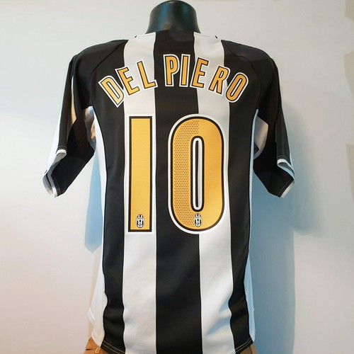 Maglia del piero juventus - piero, 10