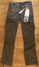 WK-O COVER - Pantaloni Cargo -