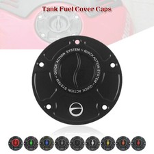 S Quick Release Tank Gas Fuel