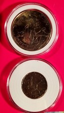 Rara moneta da 1 centesimo del