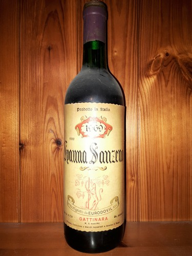 Vino collezione spanna - collezione,