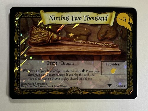 Nimbus two thousand - nimbus,