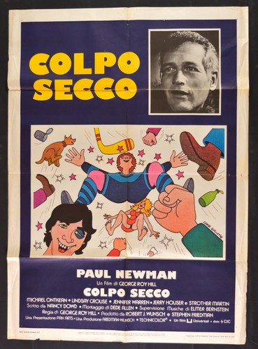 Manifesto colpo secco - manifesto, paul