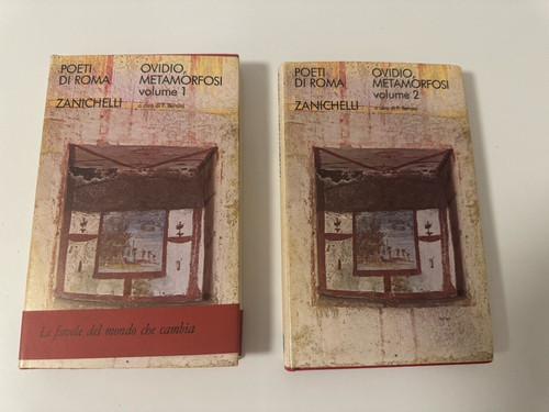 Ovidio metamorfosi - metamorfosi,