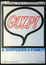 IL SORTILEGIO A FUMETTI. DA