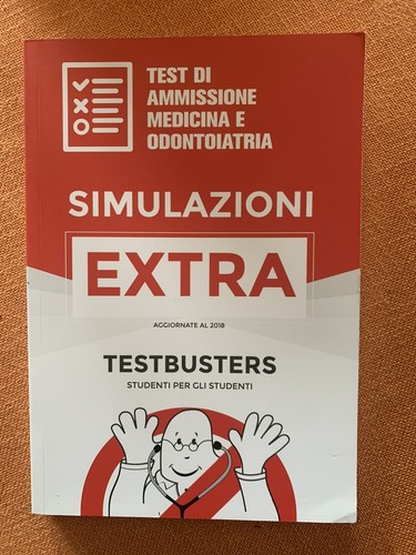 Simulazioni extra test - extra,