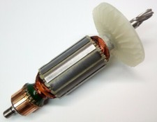 Motore ancoraggio rotore