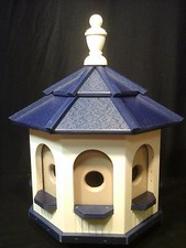 Gazebo medio artigianale poli