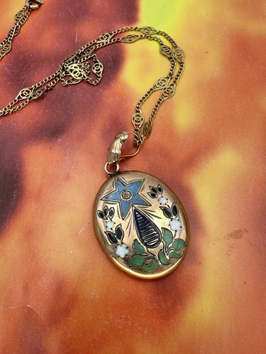 Collana necklace pendant - collana,