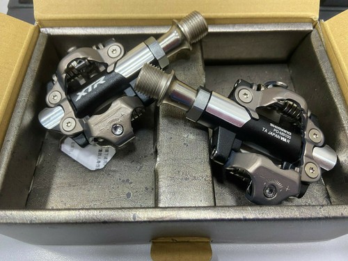 Shimano xtr m9100 - xtr, spd