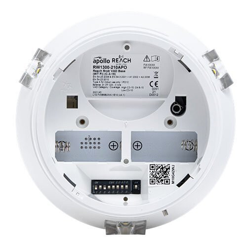 Apollo reach ecoscandaglio - reach,