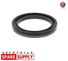 WELLENDICHTRING, KURBELWELLE