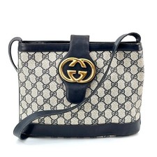 Borsa a tracolla vintage Gucci
