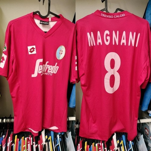 Maglia calcio treviso magnani - maglia,