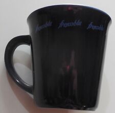 VINTAGE TAZZA LATTE FRESCOBLU PARMALAT 1990s GADGET PUBBLICITARIO