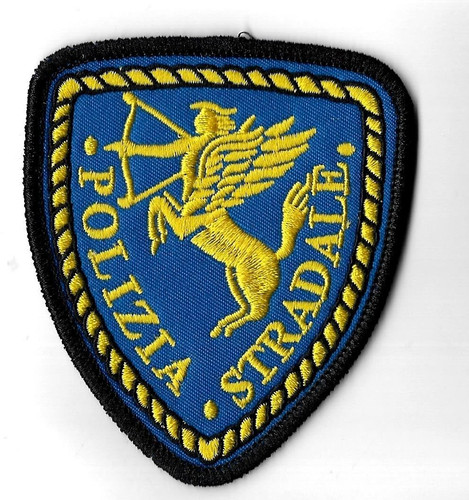 Italia polizia stradale anni - italia,