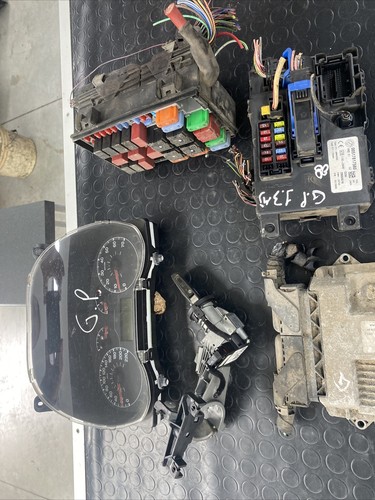 Kit accensione fiat - fiat, grande