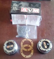 AVM 424 COPPIA MOZZI RUOTA