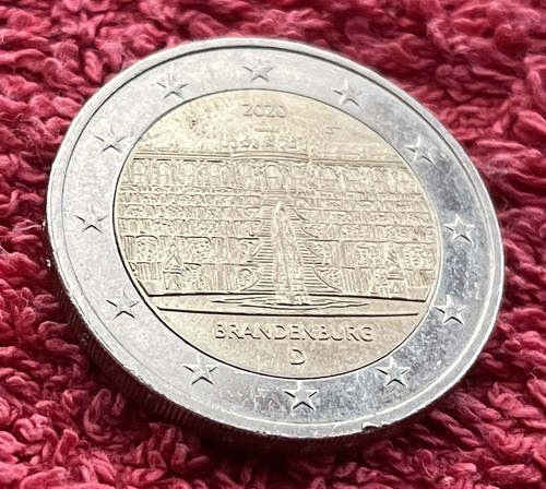 Euro germania 2020 - 2020, f