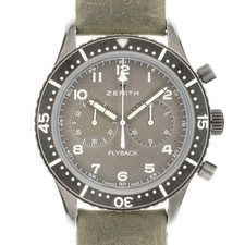 ZENITH Pilot Chronometro TIPO