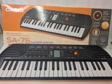 CASIO 44 Mini Keyboard