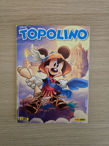 Topolino 3662