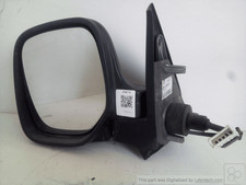 8153HN Retrovisore est.SX PEUGEOT RANCH (M59) 1.6 HDi 49af1e
