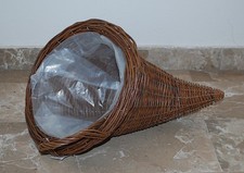 CORNUCOPIA VIMINI CORNO VIMINI