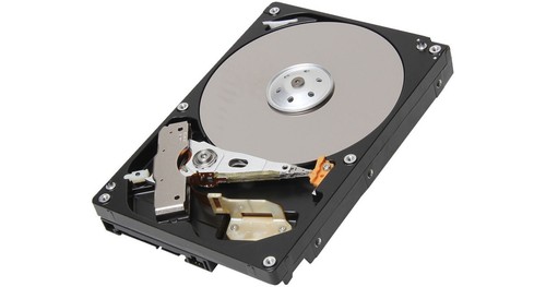 Toshiba disco rigido - tb,