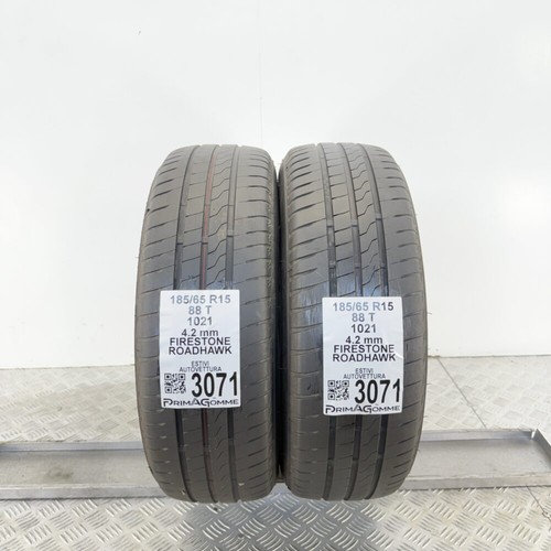 Gomme usate 185 r15 - usate,