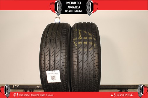 Pneumatici michelin 235 60 - 2,