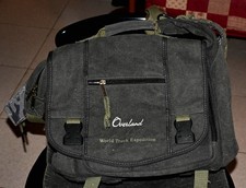 Borsa cine-foto Reporter Overland World Truck Expedition