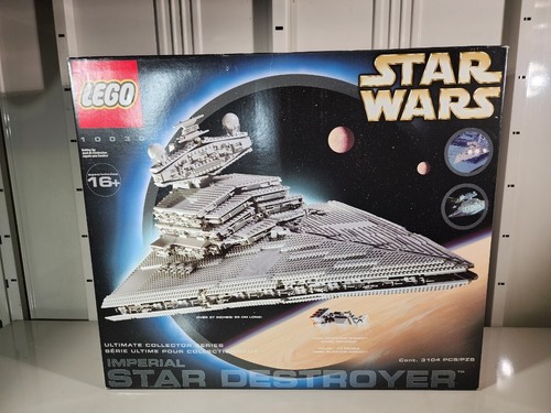 Lego star wars ultimate - lego,