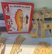 LA SARTA IN CASA METODO TAGLIO