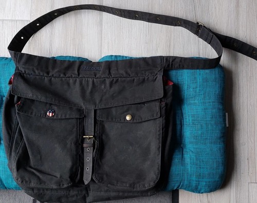 Borsa steve mcqueen barbour - steve,